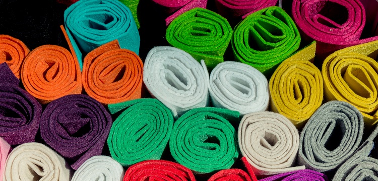 紡織品色牢度檢測：摩擦色牢度、升華色牢度、日曬色牢度、水洗色牢度