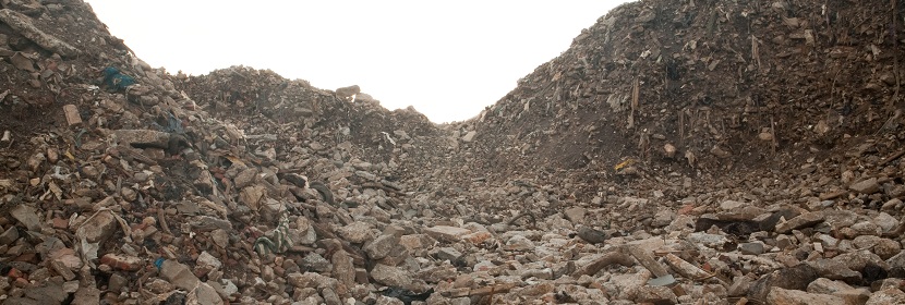 垃圾填埋場駐場監督