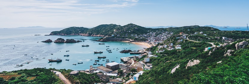 圍填海工程環境監測