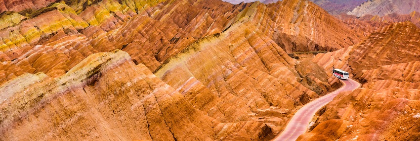 地質儀器傾斜、搖擺試驗