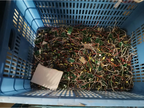 靜液壓強度測試